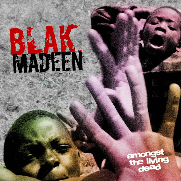 Blak Madeen's avatar image