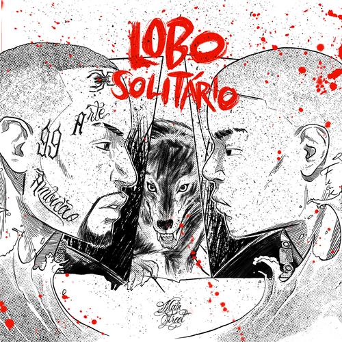 Lobo Solitário's cover