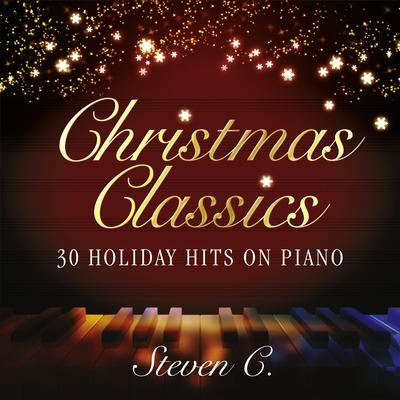 Christmas Classics: 30 Holiday Hits on Piano's cover