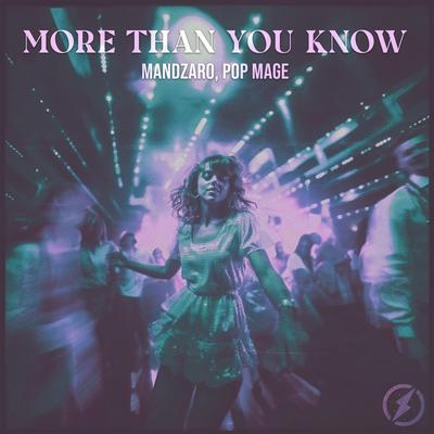 More Than You Know By Mandrazo, Pop Mage's cover