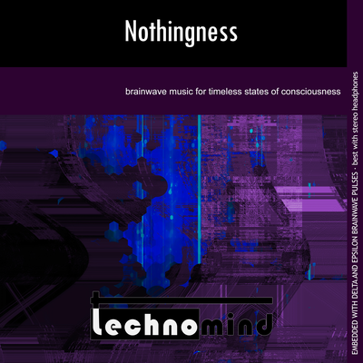 Nothingness By Technomind's cover