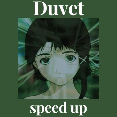 Duvet speed up's cover