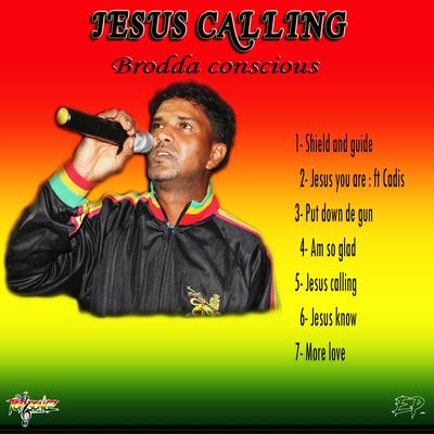 Jesus Calling's cover