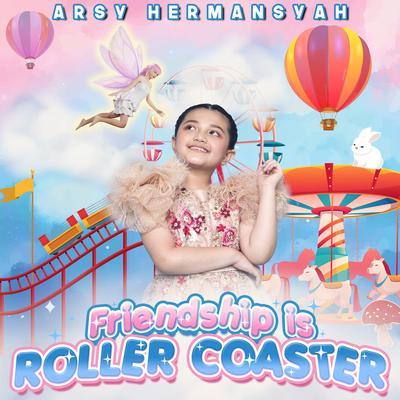 Friendship is Roller Coaster's cover