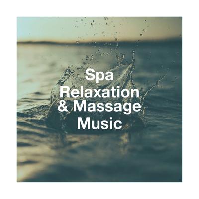 Spa Relaxation & Massage Music's cover