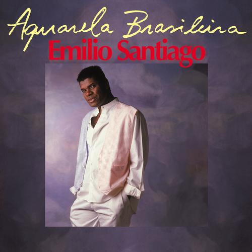 Emílio Santiago's cover