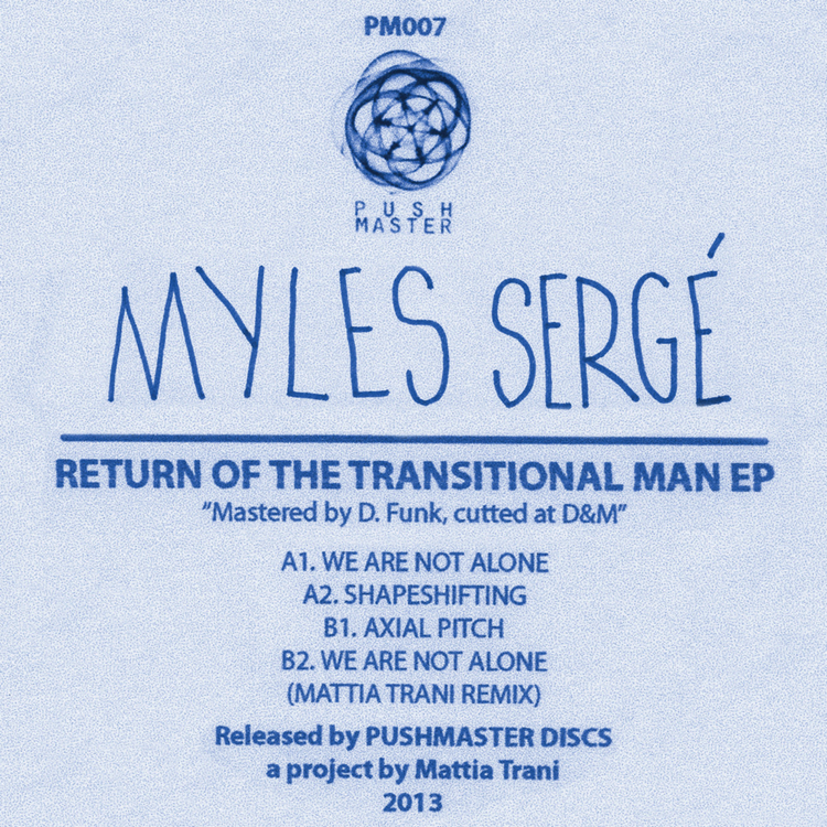 Myles Serge's avatar image