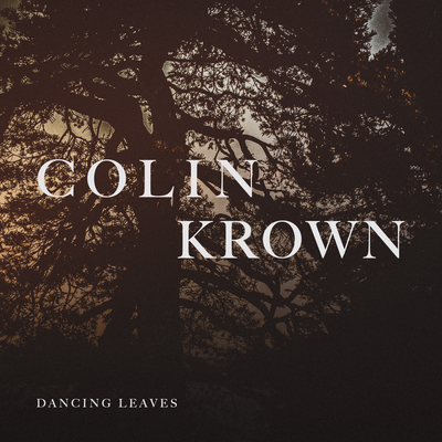 Dancing leaves By Colin Krown's cover
