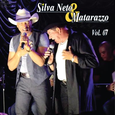 Vivendo uma Paixão (Ao Vivo) By Silva Neto e Matarazzo's cover