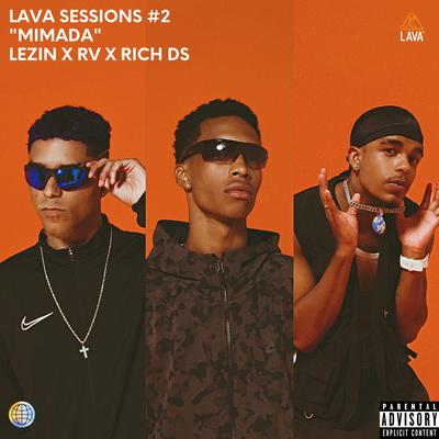 LAVASESSIONS #2: MIMADA By Lava, Lezin, RV Oficial, Rich DS's cover