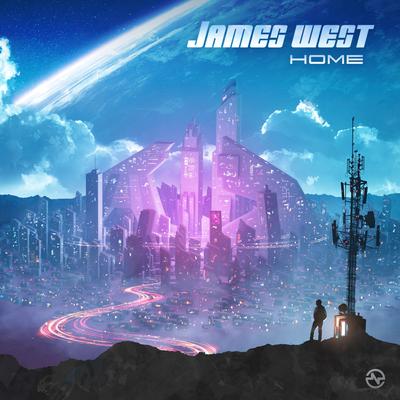 Liquid Silver By James West's cover