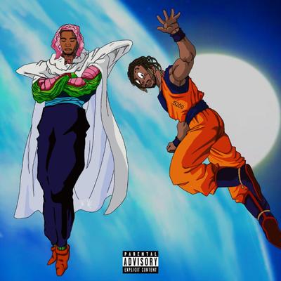 Goku By Cam the Underacheefer, Lil B's cover