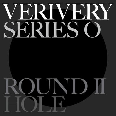 SERIES ′O′ [ROUND 2 : HOLE]'s cover