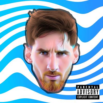 Messi's cover