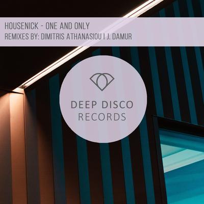 One and Only (Dimitris Athanasiou Remix) By Housenick, Dimitris Athanasiou's cover