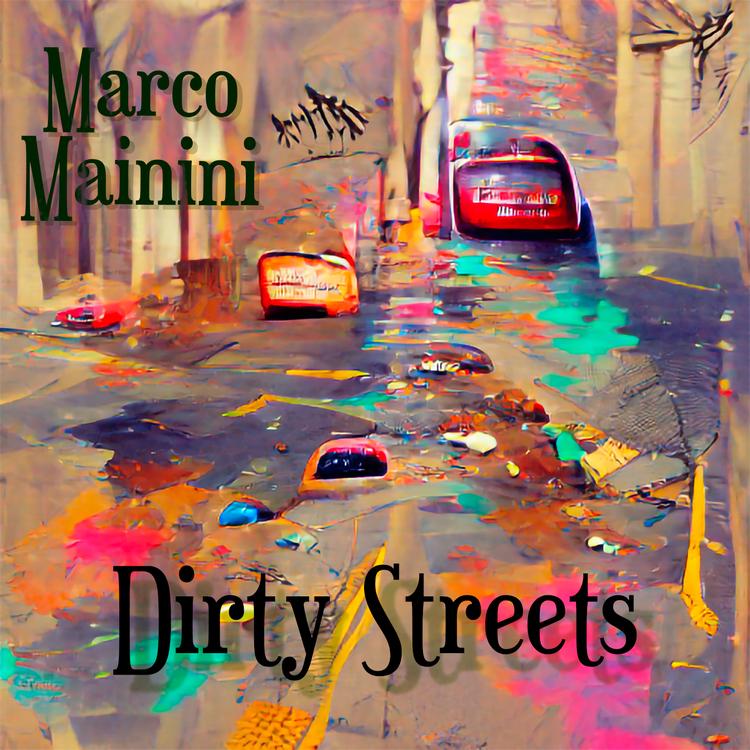 Marco Mainini's avatar image