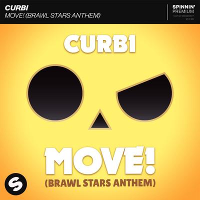 MOVE! (Brawl Stars Anthem) By Curbi's cover