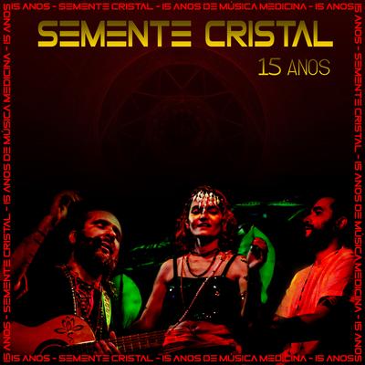 Despertar da Mente (Hare Krishna) By Semente Cristal's cover