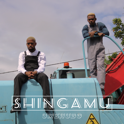 Umshubo By Shingamu, Robin Thirdfloor, DJ Lusiman's cover