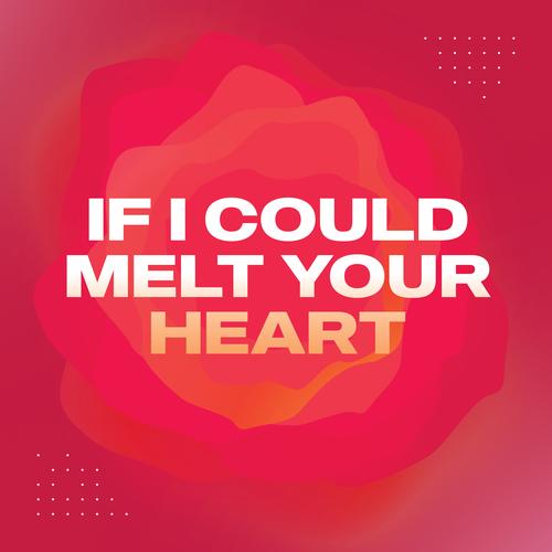 If I Could Melt Your Heart (TikTok Remix's cover