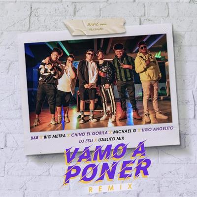 Vamo a Poner (Remix)'s cover
