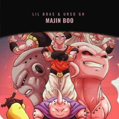 Rap do Majin Boo By Lil Boas, Urso Gh's cover