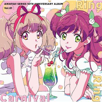 AIKATSU FRIENDS! (Raki & Wakaba Version) By Raki, WAKABA's cover