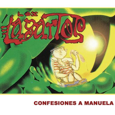 Confesiones a Manuela's cover