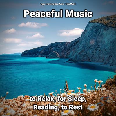 Peaceful Music to Relax, for Sleep, Reading, to Rest's cover