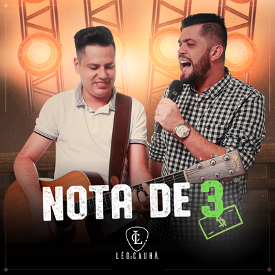 Nota de 3 By Léo & Cauhã's cover