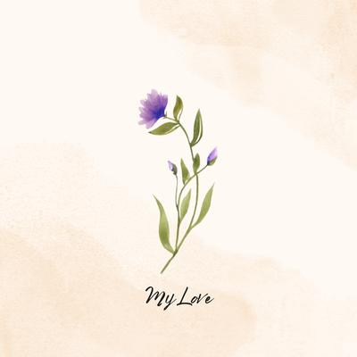 My Love By Marcus Lee's cover
