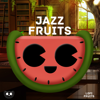 Jazz Fruits Music, Vol. 1's cover