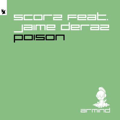 Poison By Scorz, Jaime Deraz's cover