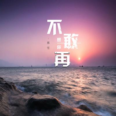 不敢再想你's cover