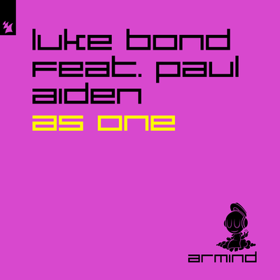 As One By Luke Bond, Paul Aiden's cover