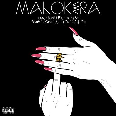 Malokera (feat. Ludmilla, Ty Dolla $ign)'s cover