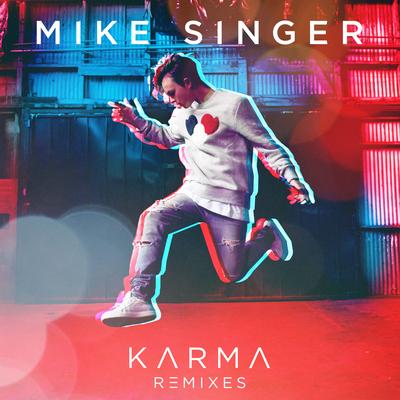 Karma (Remixes)'s cover