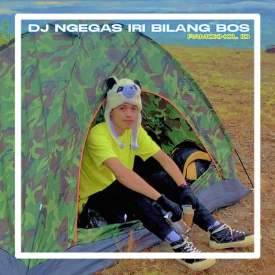DJ Ngegas Iri Bilang Bos (Remix)'s cover