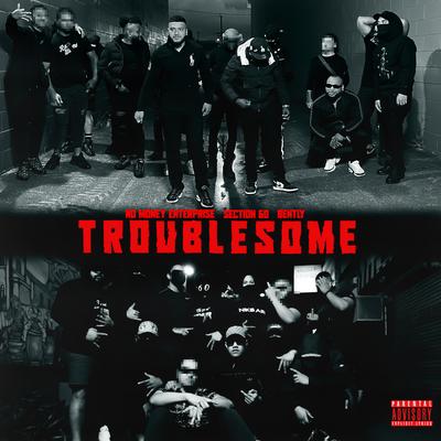 Troublesome's cover