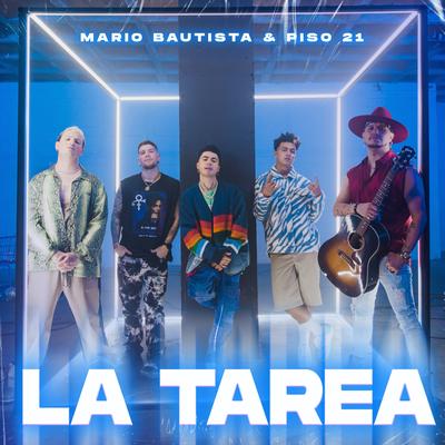 La Tarea's cover