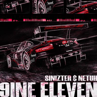 9INE ELEVEN By Sinizter, Netuh's cover