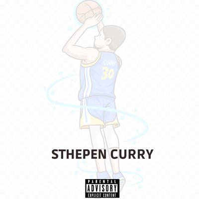 Sthepen Curry's cover