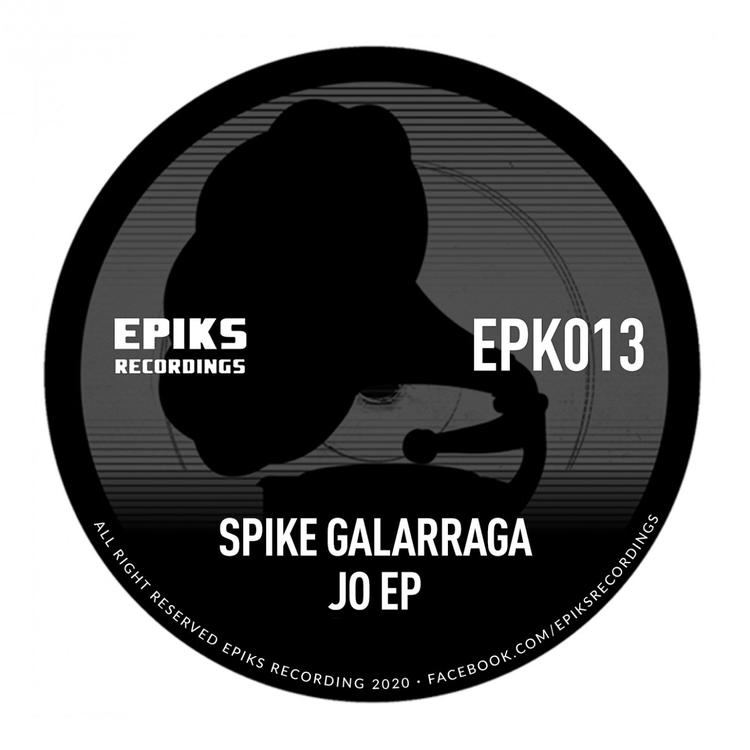 Spike Galarraga's avatar image