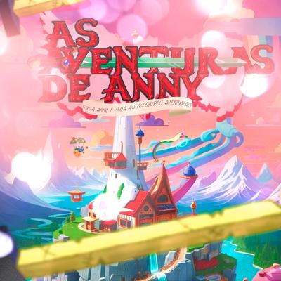 As Aventuras de Anny By ANNY's cover