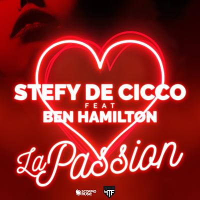 La passion By Stefy De Cicco, Ben Hamilton's cover