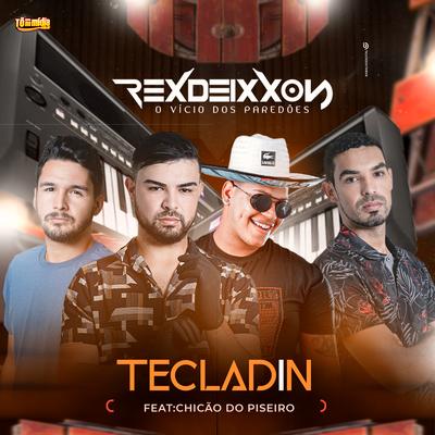 Tecladin By Rexdeixxon, Chicão do Piseiro's cover
