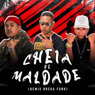 Cheia de Maldade (Brega Funk Remix)'s cover