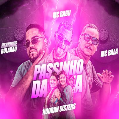 Passinho da India's cover