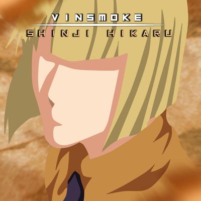 Shinji Hirako By Vinsmoke's cover