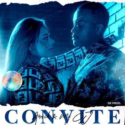 CONVITE By Annick, MC CJ's cover